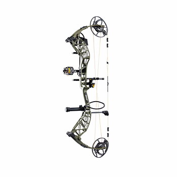 Bear Archery Compound Whitetail INT Package 
