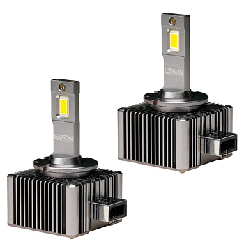 LED Conversion original Xenon low beam
