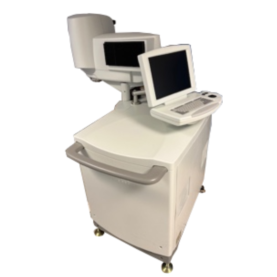 WaveLight EX500 Refraktiv LASIK-plattform med IntraLase® FEMTO-laser och Allegro/Topografi-integration - 2