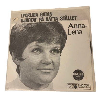 Singel Anna-Lena