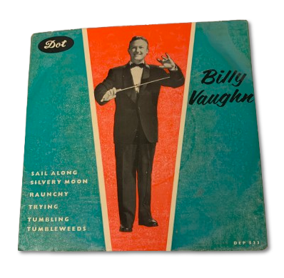 Singel Billy Vaughn