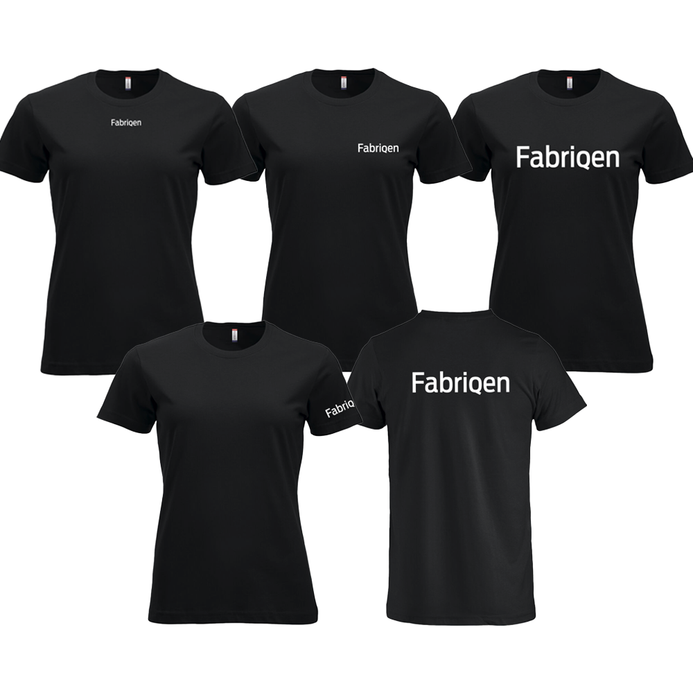T-shirt Herr/Dam/Junior - 3