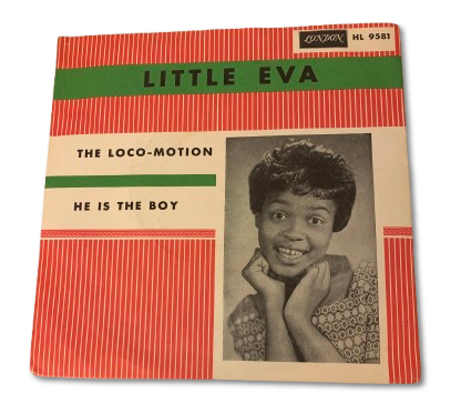 Singel Little Eva