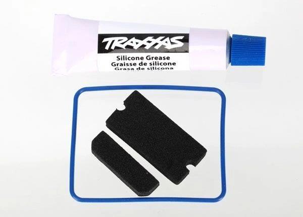 Traxxas Tätningssats Mottagarlåda (#7424)