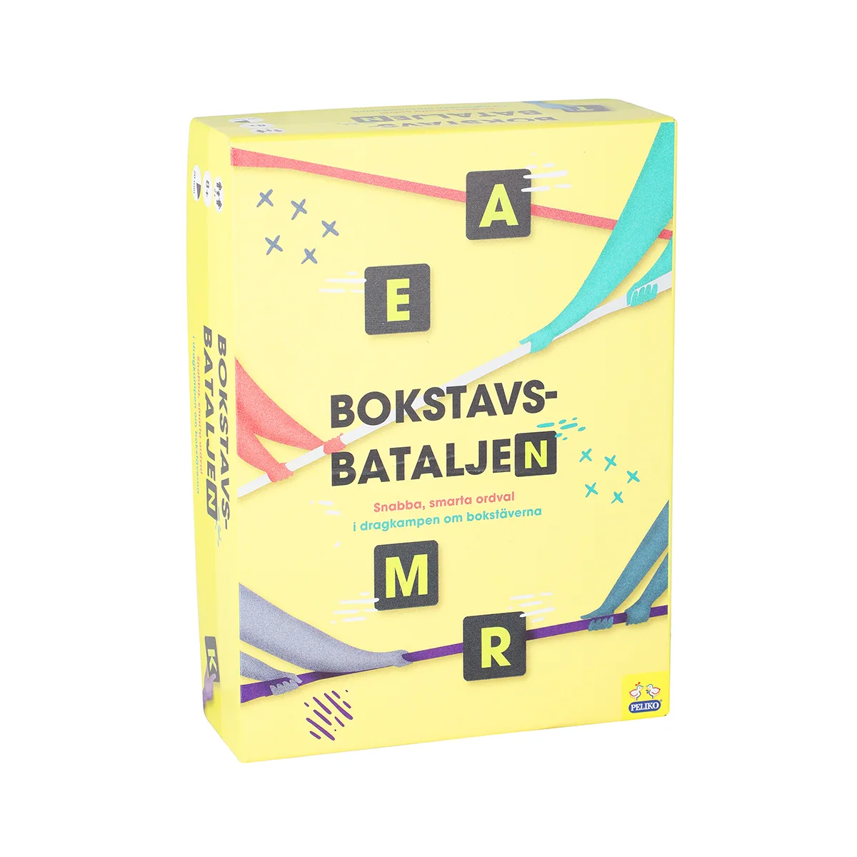 Bokstavsbataljen - 2