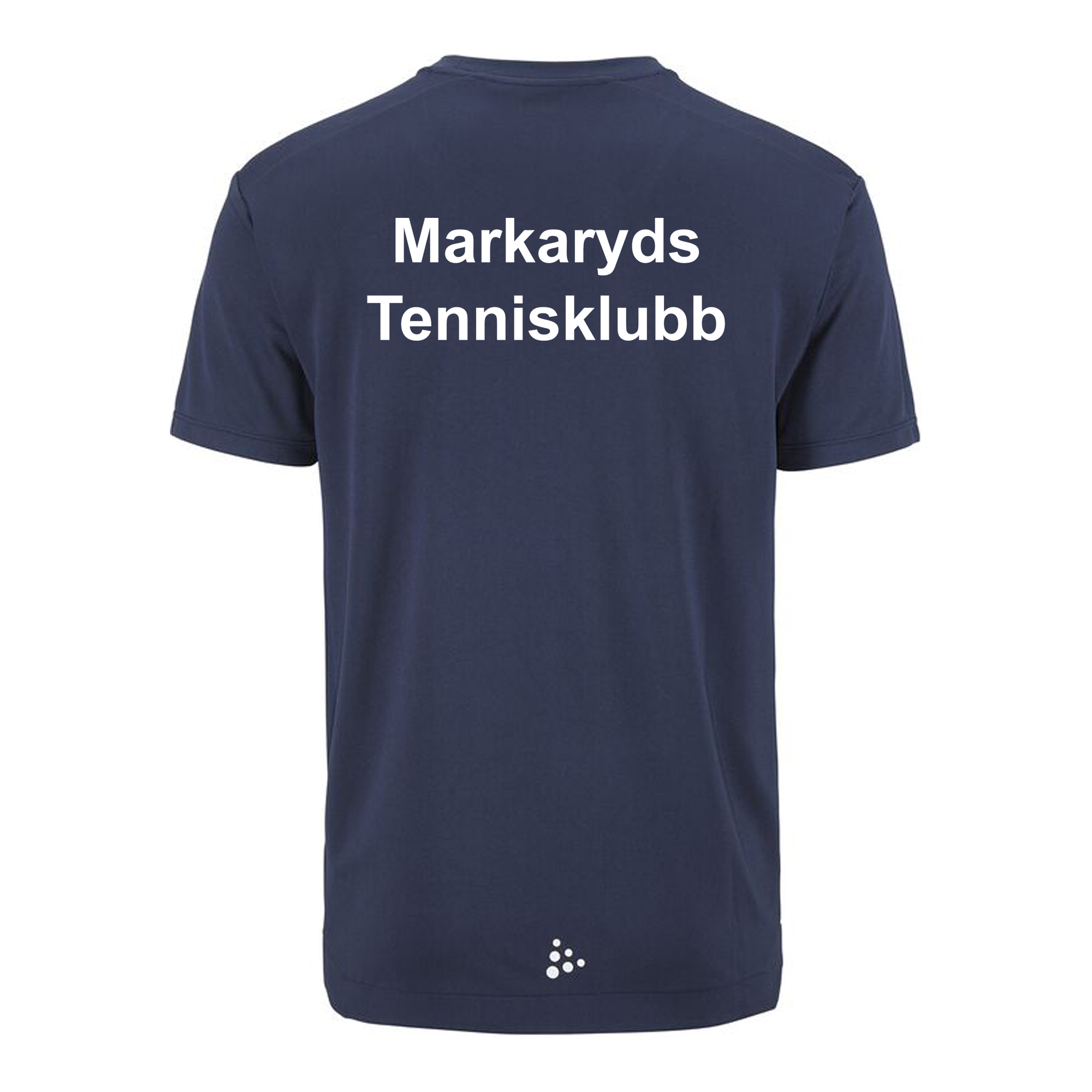 Craft Evolve 2.0 Structured Jersey&nbsp;M (Markaryds Tennisklubb) - 2