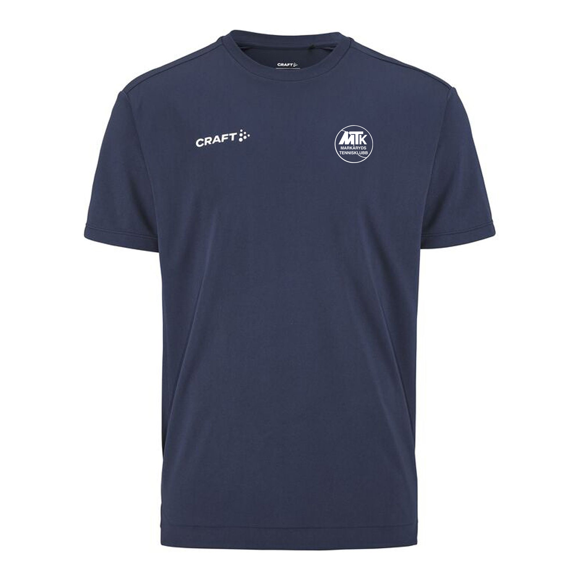 Craft Evolve 2.0 Structured Jersey&nbsp;M (Markaryds Tennisklubb)