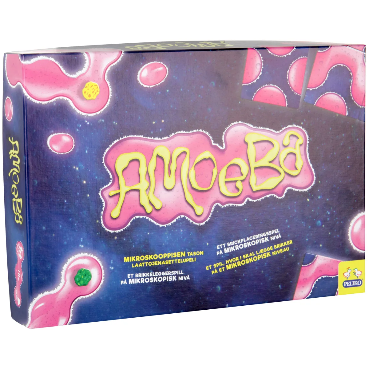Brickspelet Amoeba