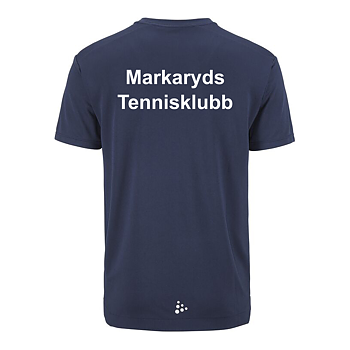 Craft Evolve 2.0 Structured Jersey&nbsp;Jr (Markaryds Tennisklubb)