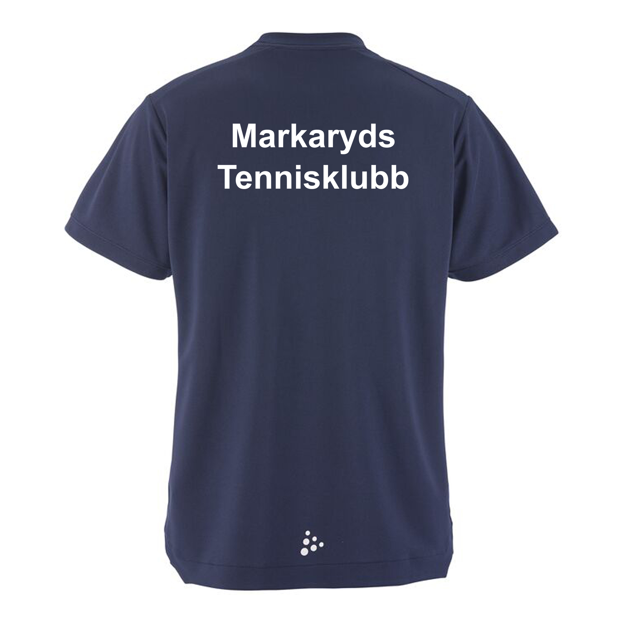 Craft Evolve 2.0 Structured Jersey&nbsp;W  (Markaryds Tennisklubb) - 2