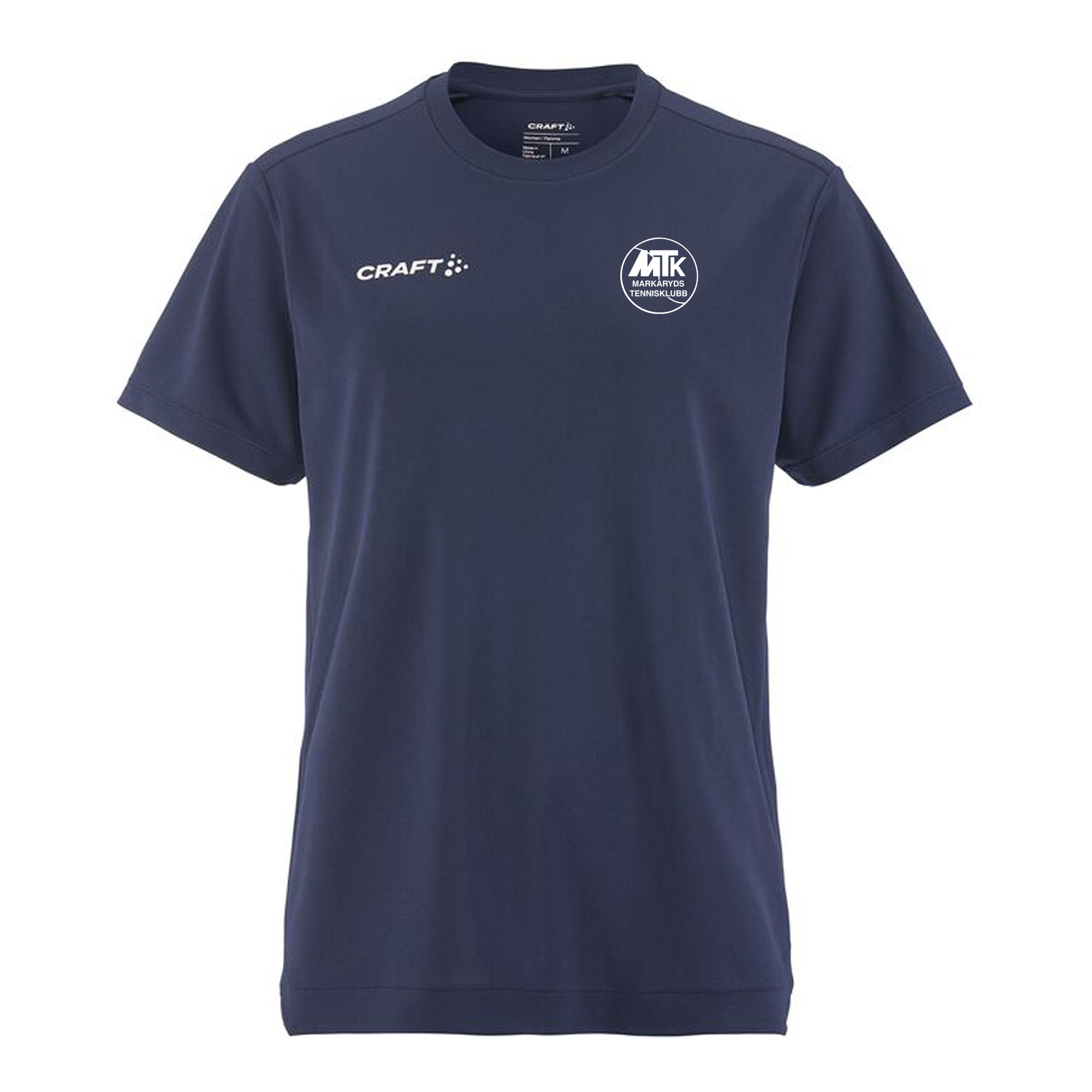 Craft Evolve 2.0 Structured Jersey&nbsp;W  (Markaryds Tennisklubb)