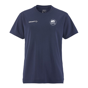 Craft Evolve 2.0 Structured Jersey&nbsp;W  (Markaryds Tennisklubb)