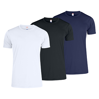 Funktions t-shirt Herr/Dam/Junior