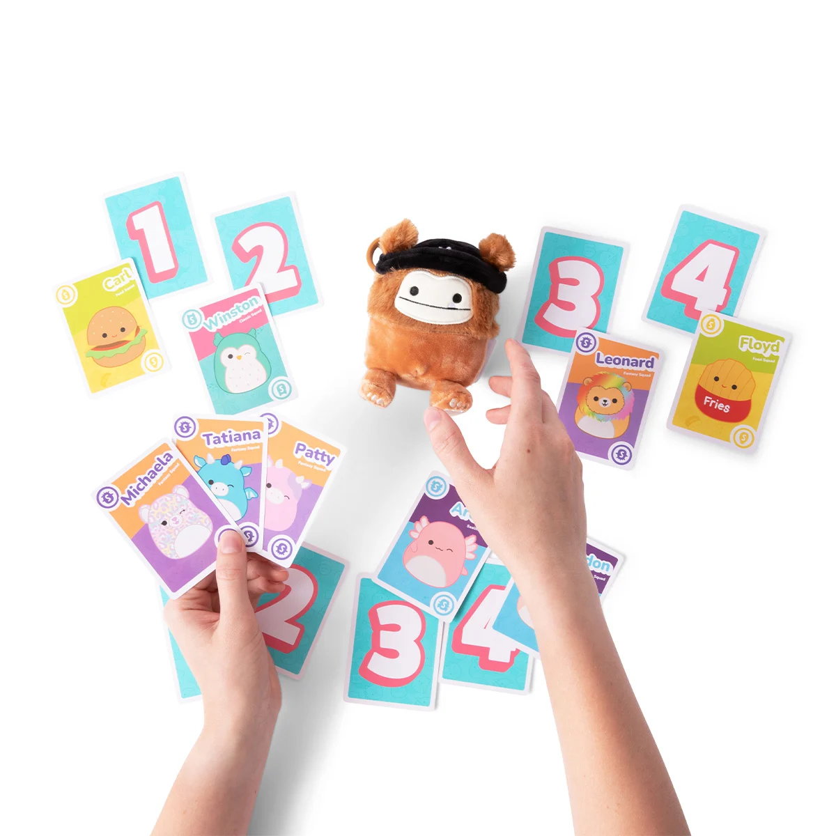 Squishmallows-spelet Take 4 - 4