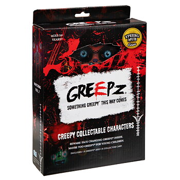 Greepz-mjukis 26 cm