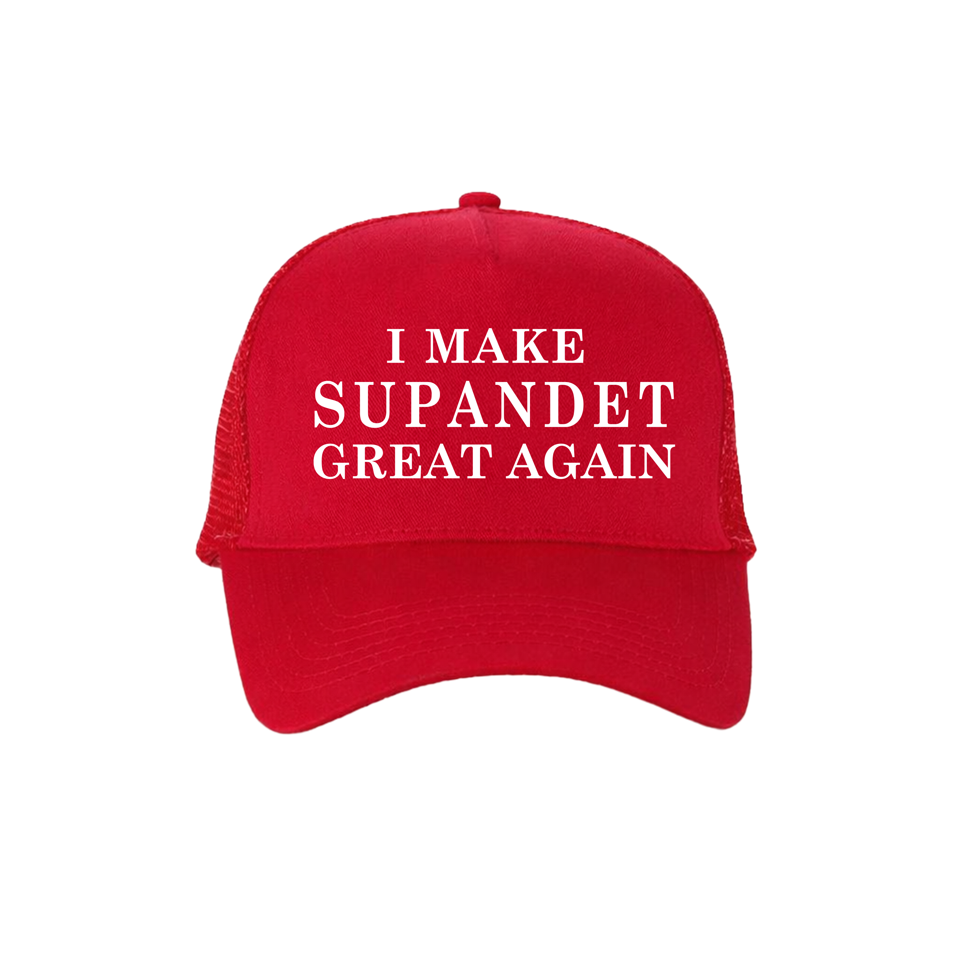 Keps - I MAKE SUPANDET GREAT AGAIN
