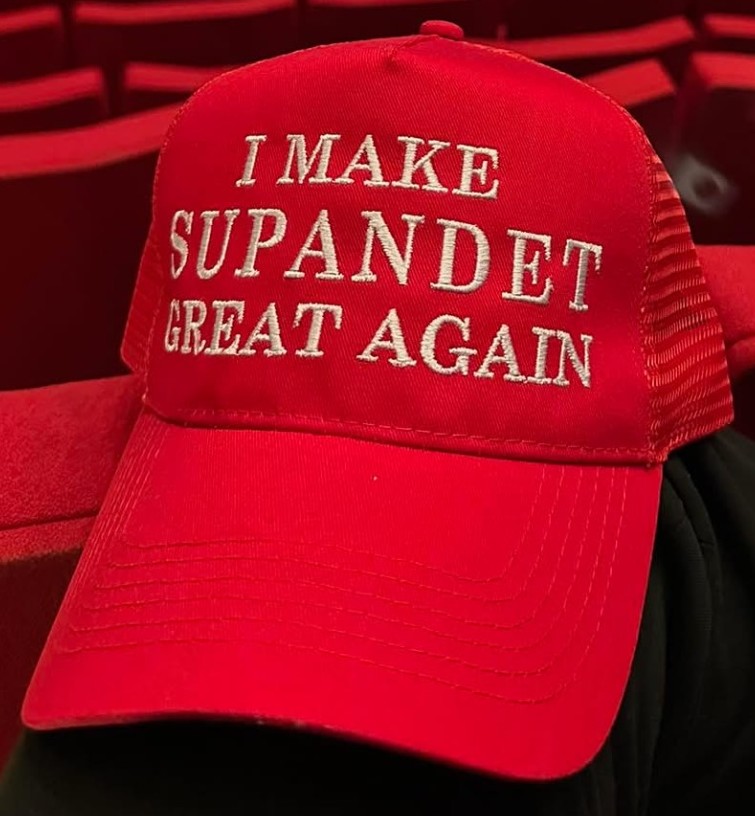 Keps - I MAKE SUPANDET GREAT AGAIN - 2