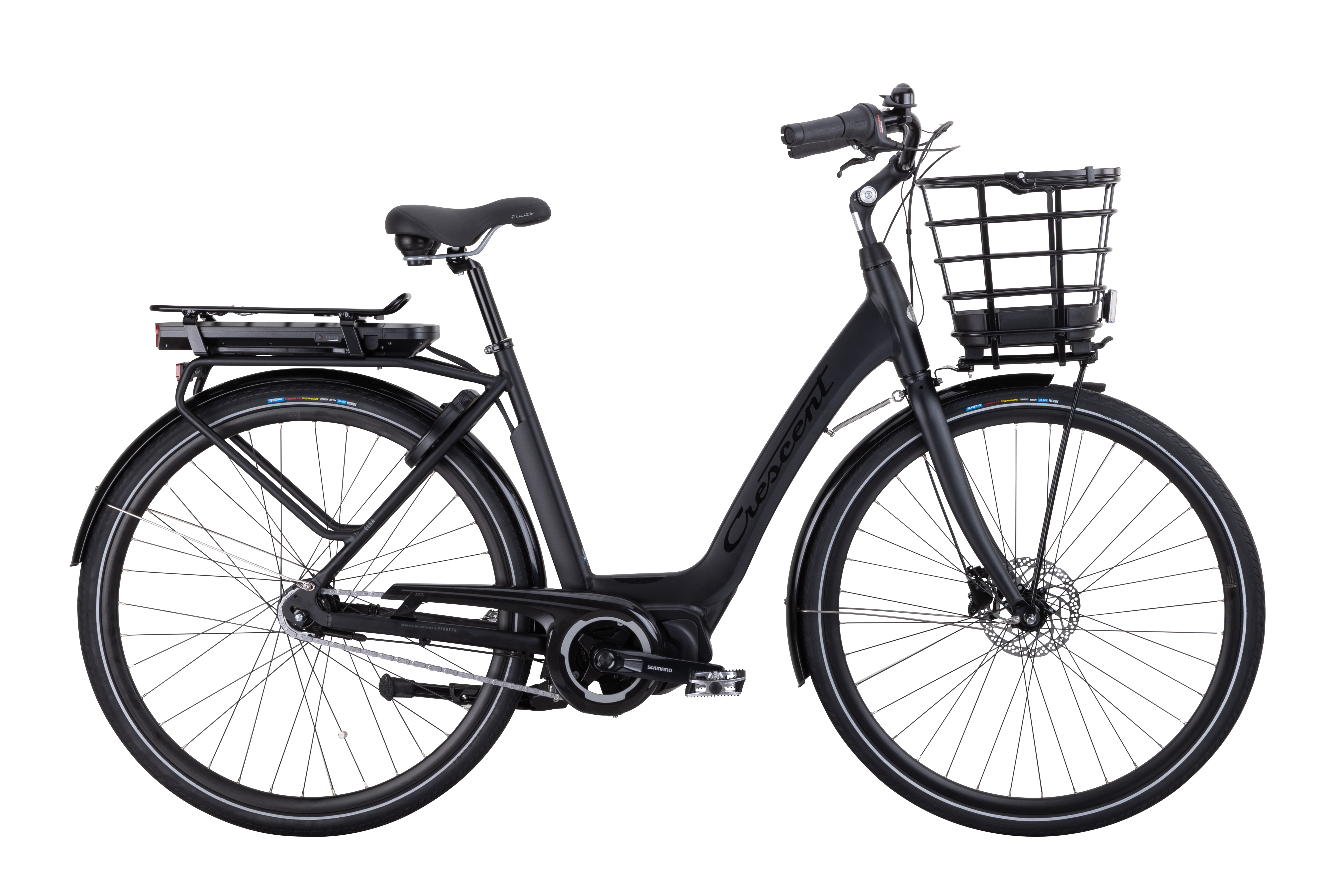 Crescent ELsa 7vxl El-cykel