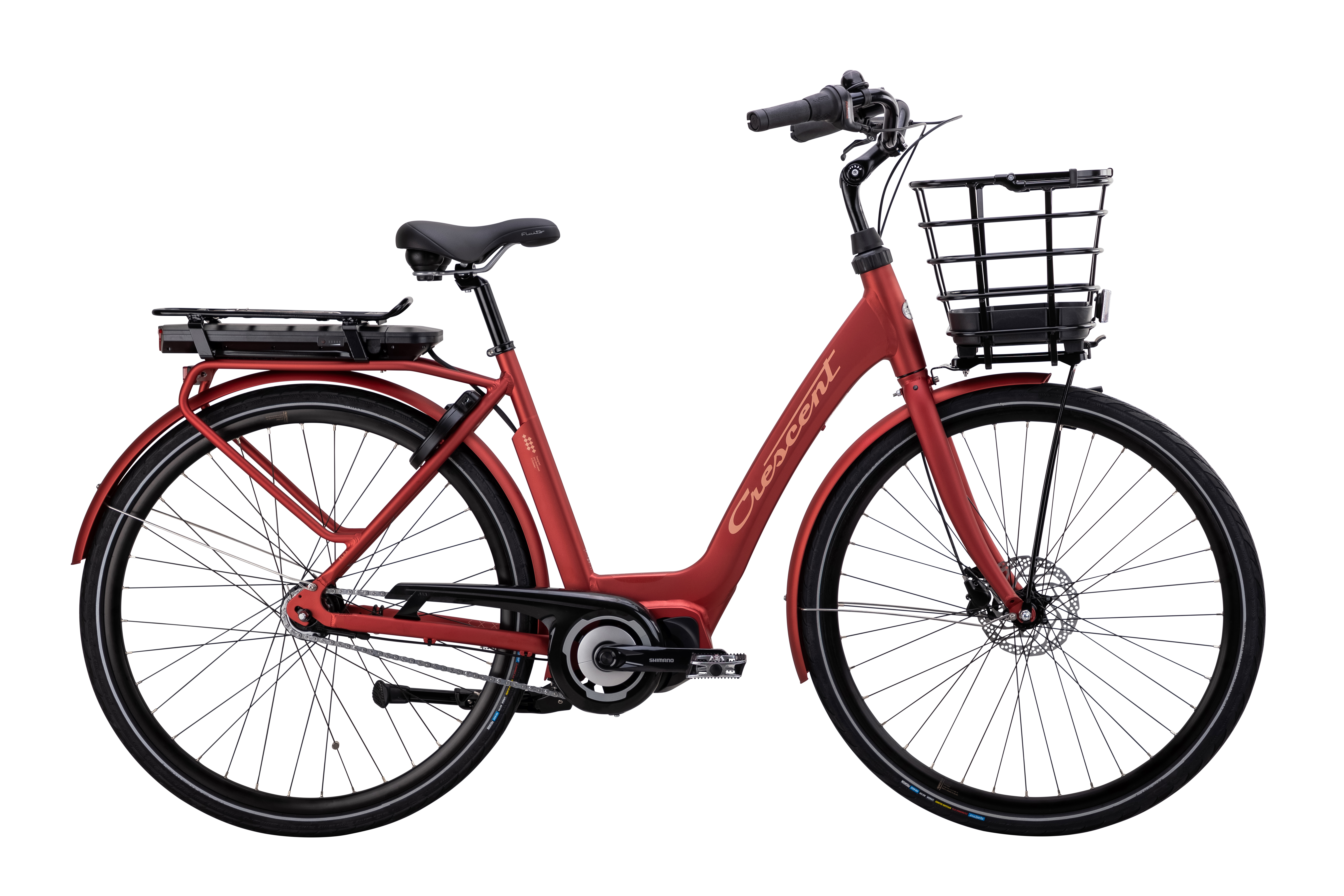 Crescent ELsa 7vxl El-cykel - 5