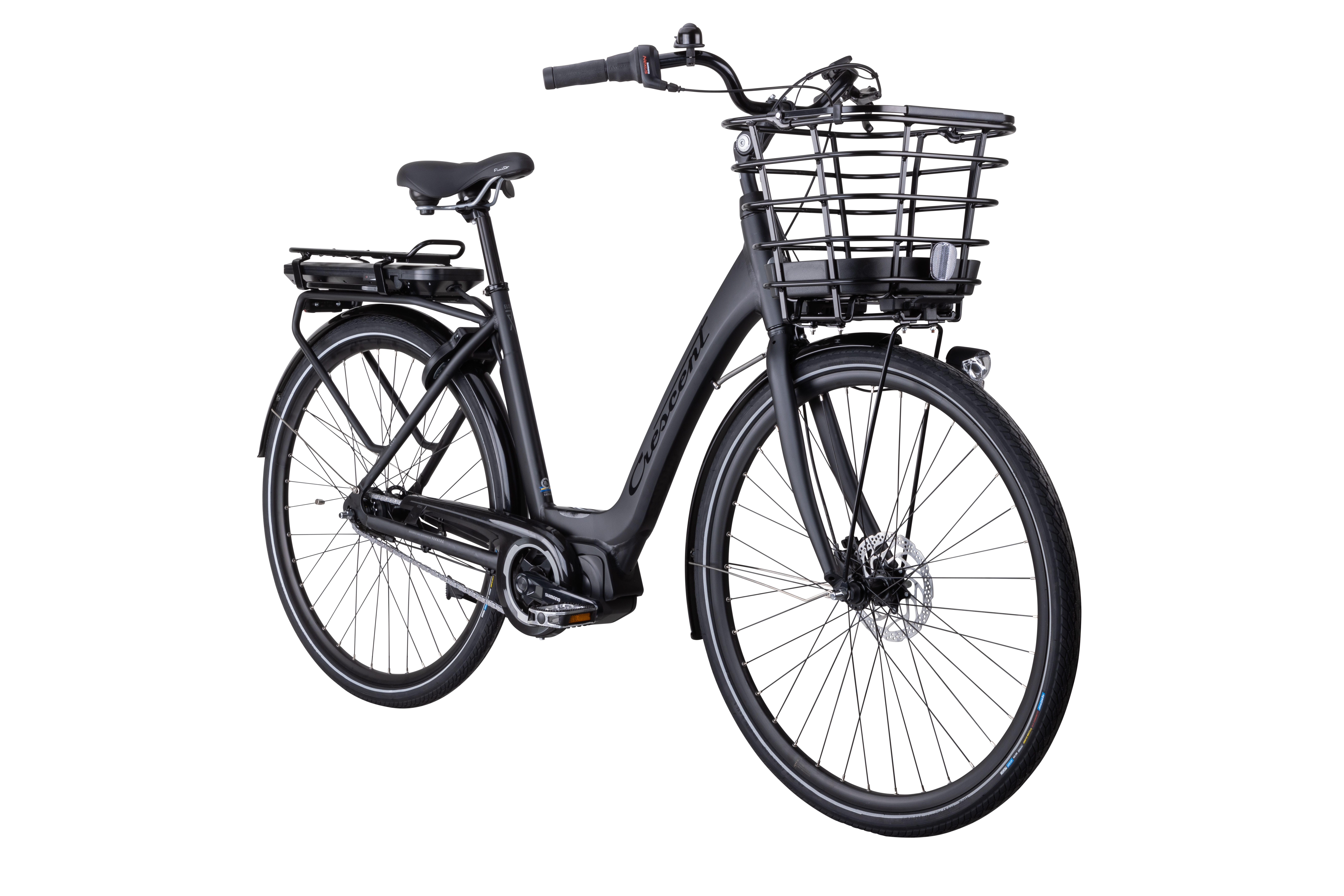 Crescent ELsa 7vxl El-cykel - 2