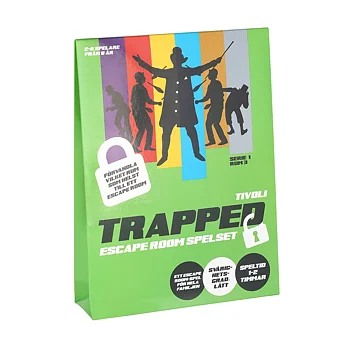 Trapped-rymningsspel Tivoli