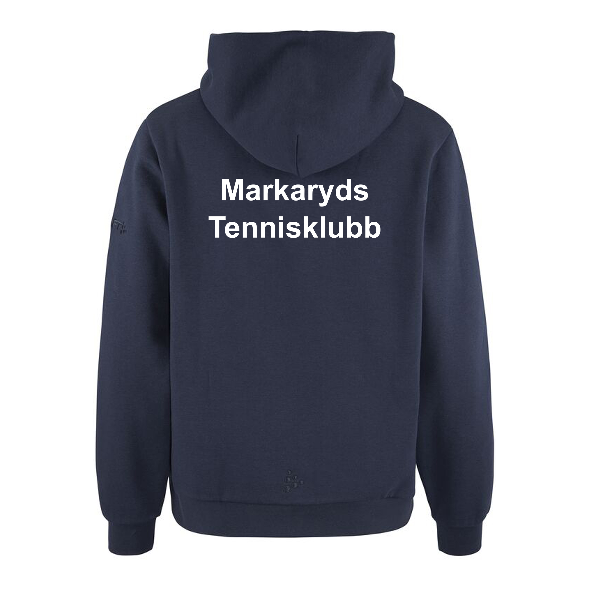 Craft Community 2.0 Hoodie W (Markaryds Tennisklubb) - 2