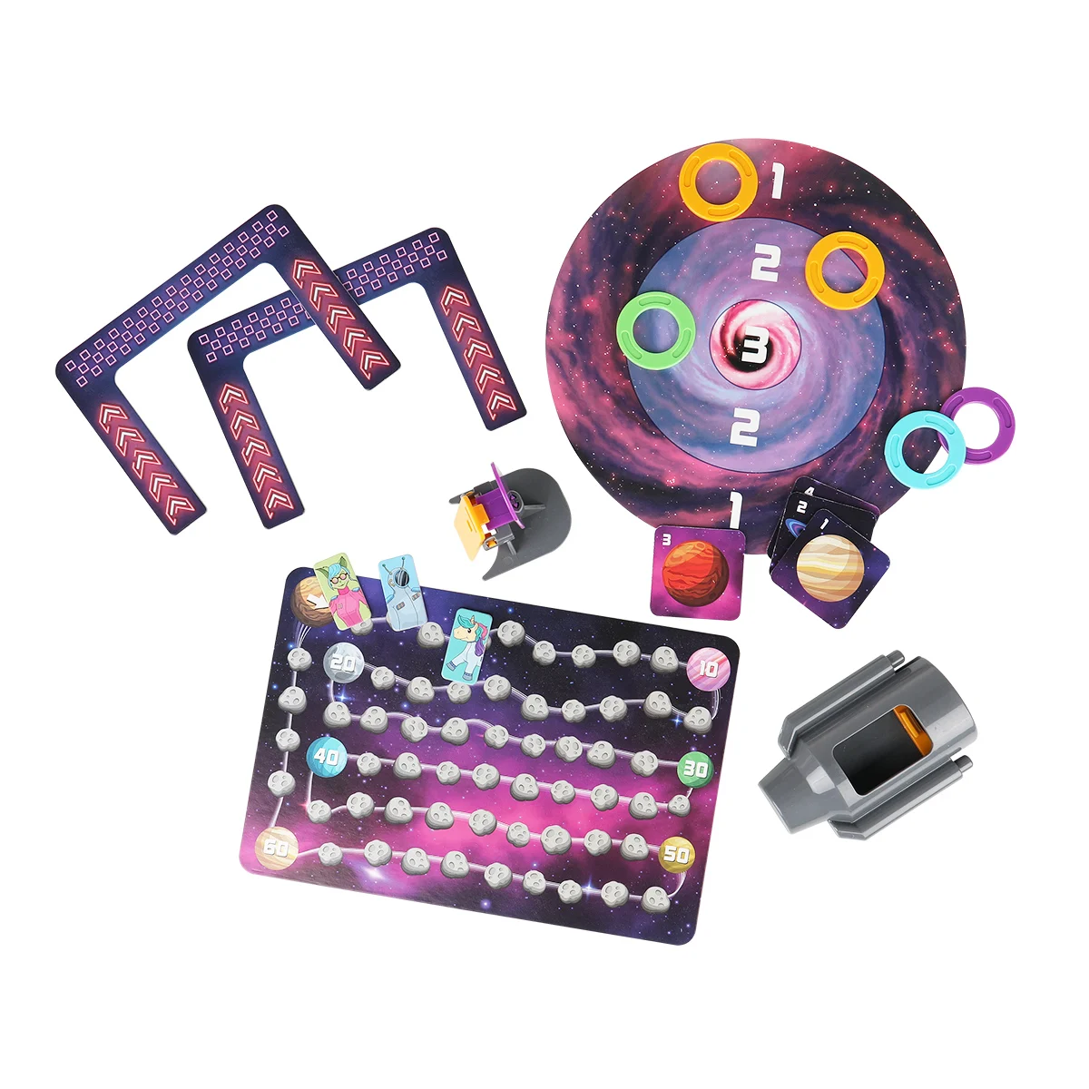 Galactic Games - 2