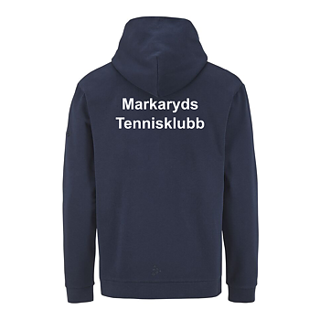 Craft Community 2.0 Logo Fz Hoodie M (Markaryds Tennisklubb)