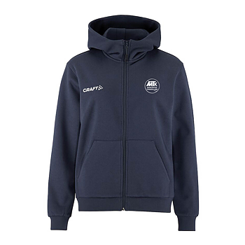 Craft Community 2.0 Logo Fz Hoodie W (Markaryds Tennisklubb)