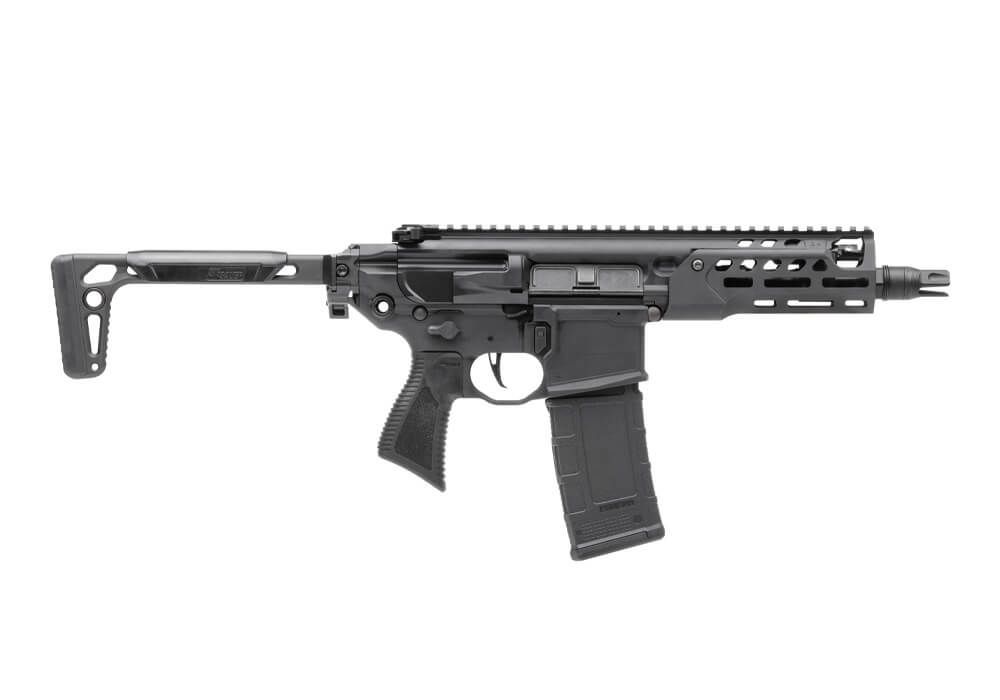 SIG SAUER  MCX-RATTLER LT 6,75"