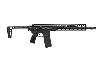SIG SAUER MCX SPEAR-LT 16" 5.56 NATO (1) 30RD BLK