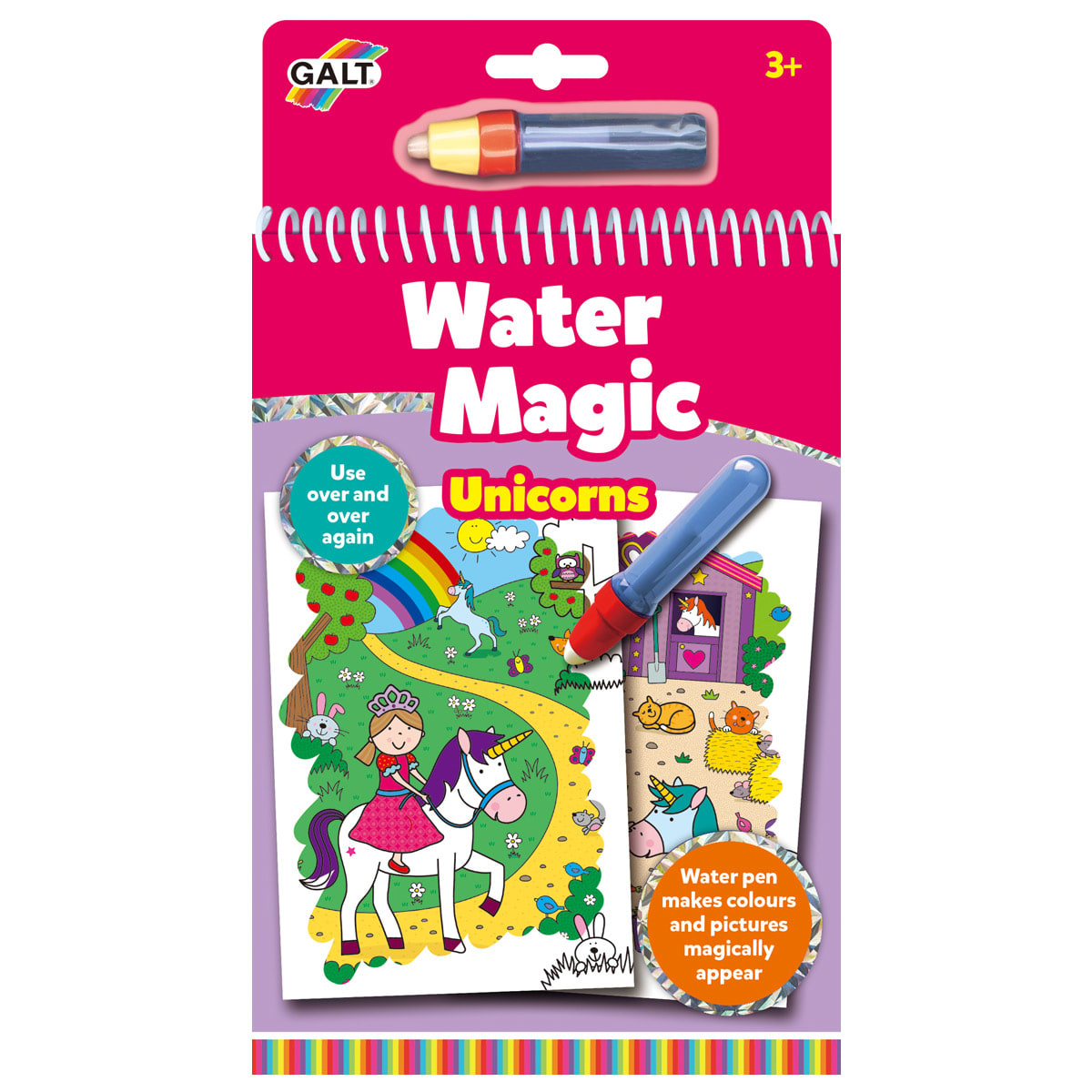 Water Magic Enhörning