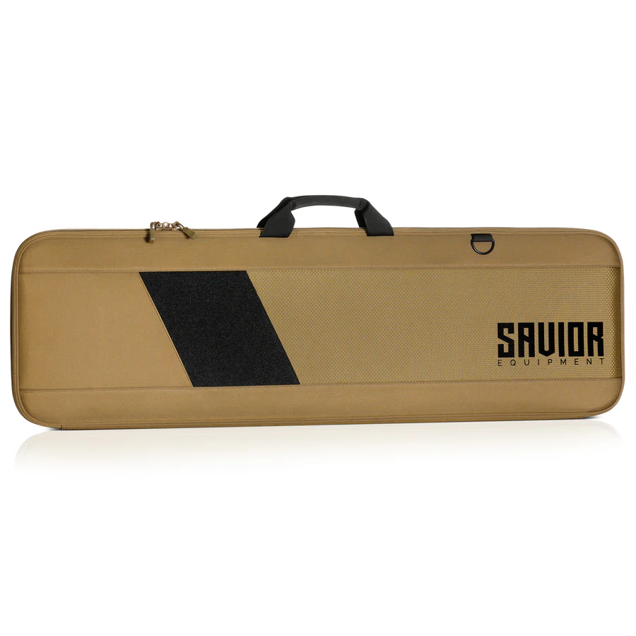 Savior Equipment Specialist 55" Single Rifle Case - FDE