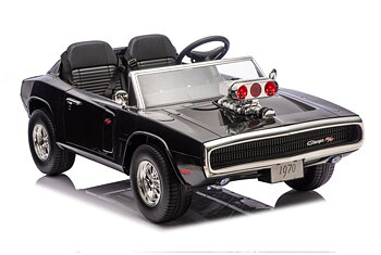 Dodge Charger R/T Supercharged 1970 Barn Elbil