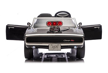 Dodge Charger R/T Supercharged 1970 Barn Elbil