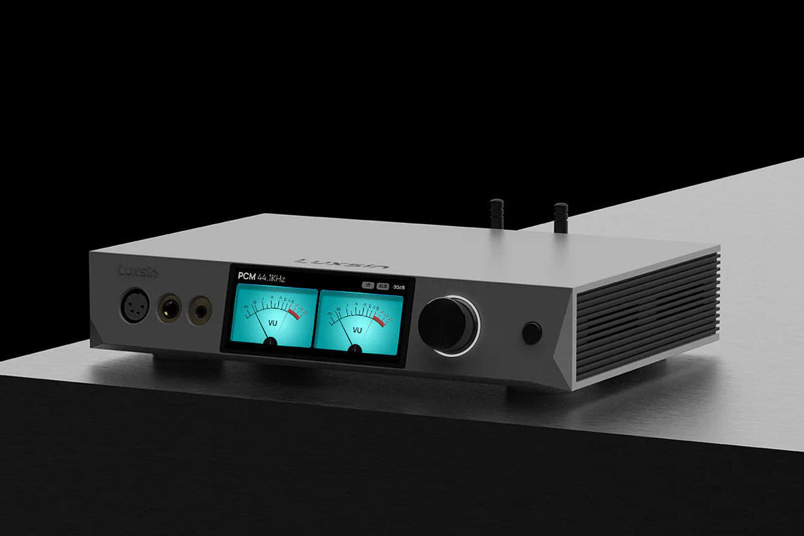 Luxsin X9 DAC och hörlursförstärkare - 2
