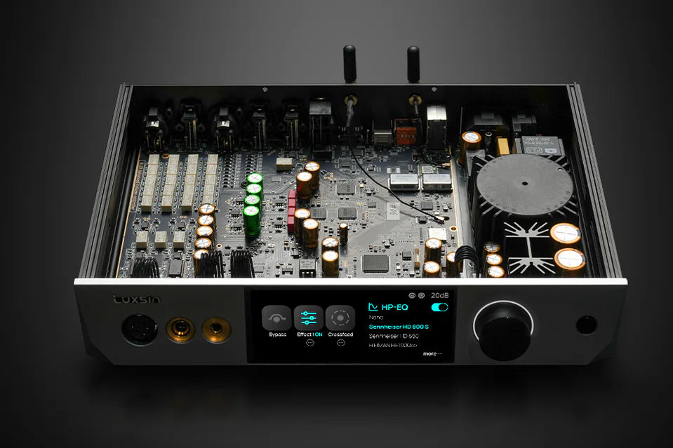 Luxsin X9 DAC och hörlursförstärkare - 4