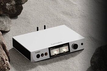 Luxsin X9 DAC och hörlursförstärkare