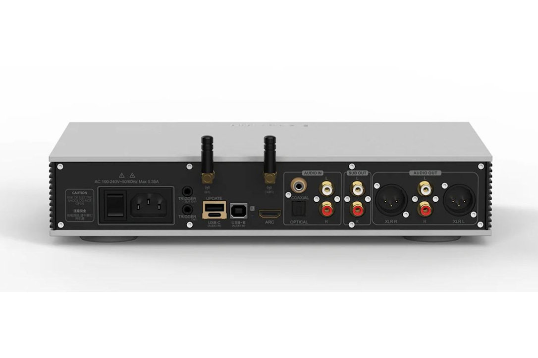 Luxsin X9 DAC och hörlursförstärkare - 3