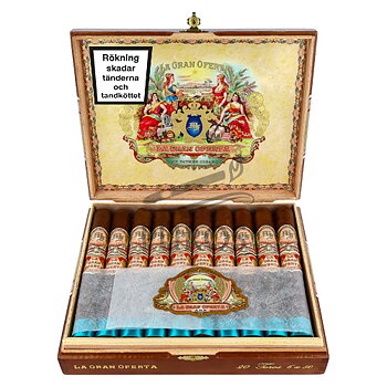 My Father La Gran Oferta Toro Cigarrlåda 20-pack