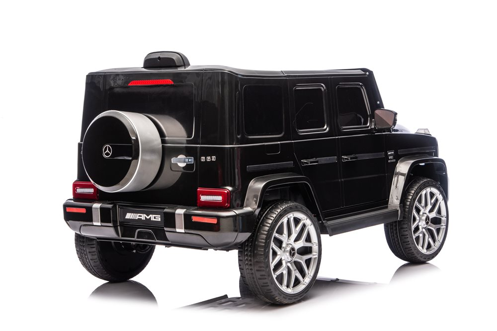 Mercedes Benz AMG G63 Elbil för barn - 4