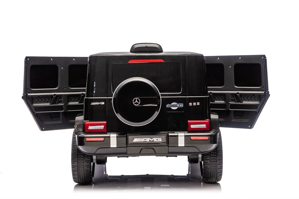 Mercedes Benz AMG G63 Elbil för barn - 2