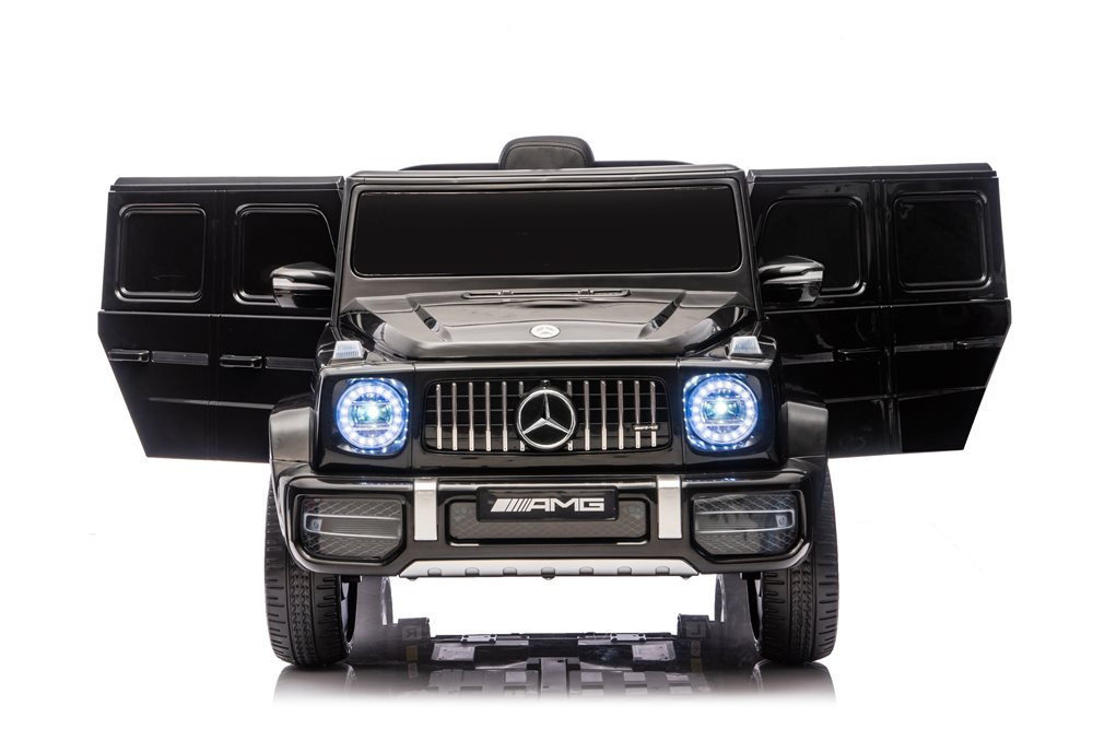 Mercedes Benz AMG G63 Elbil för barn - 3