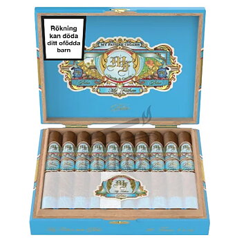 My Father Blue Toro Gordo Cigarrlåda 20-pack