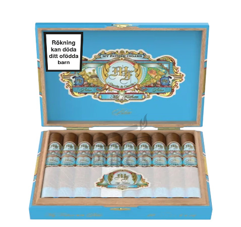 My Father Blue Robusto Cigarrlåda 20-pack