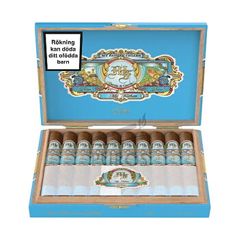 My Father Blue Petit Robusto Cigarrlåda 20-pack