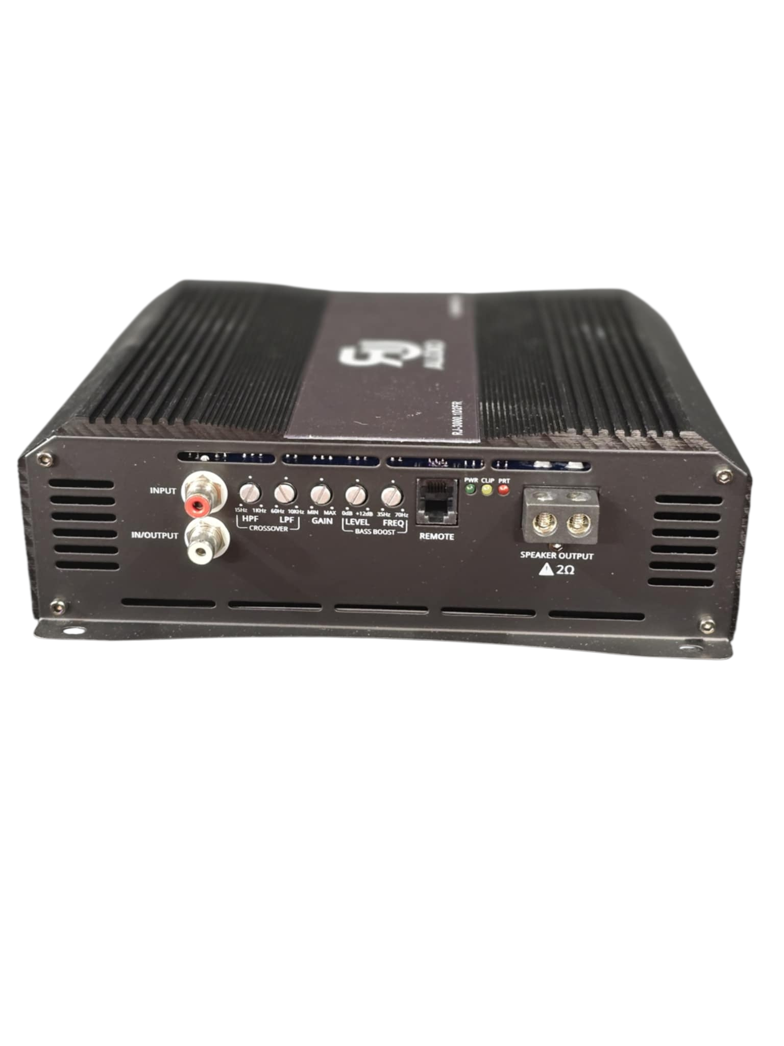 RJAUDIO RJ-3000.1D2FR  3100W RMS 2OHM - 2