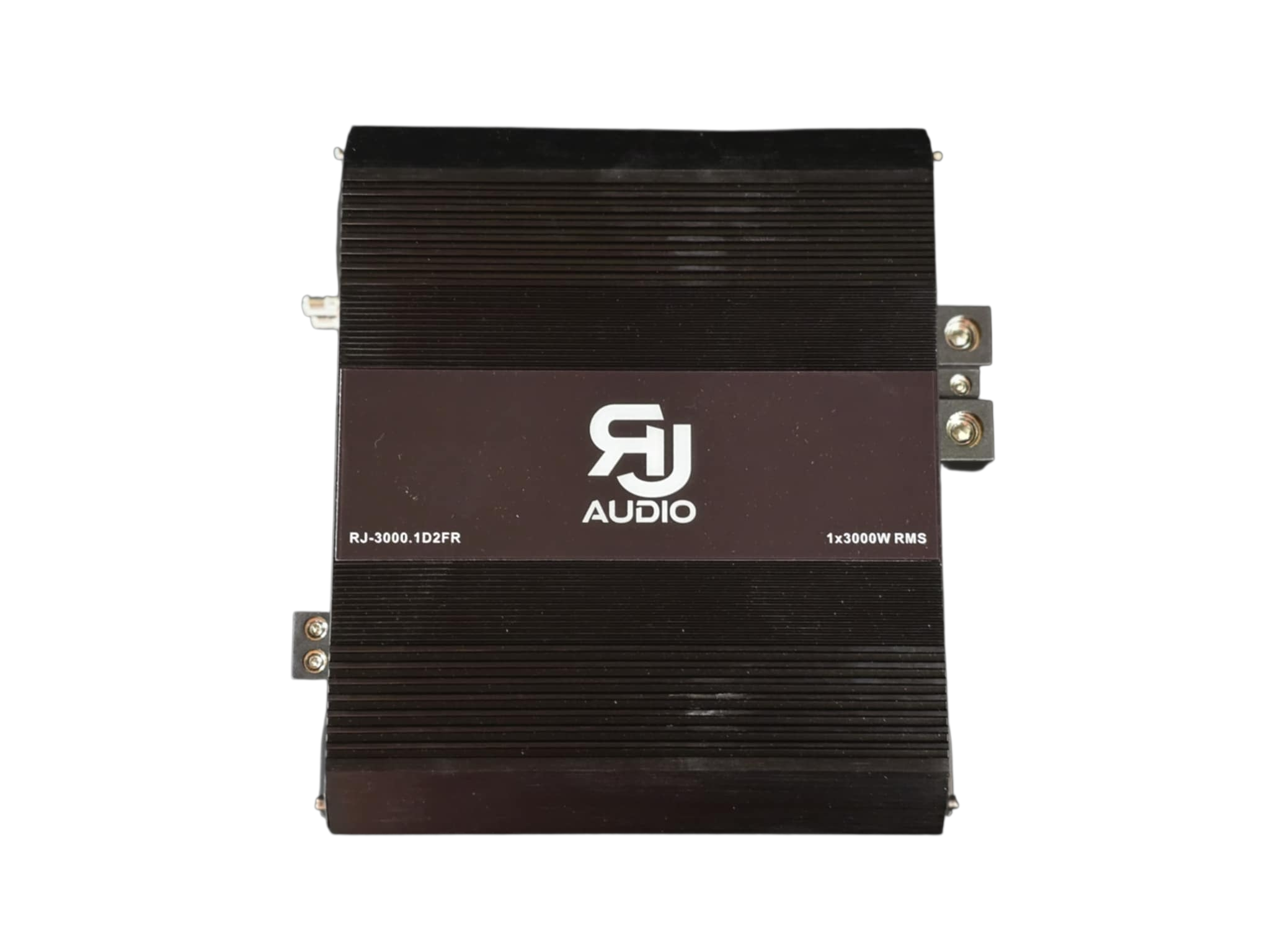 RJAUDIO RJ-3000.1D2FR  3100W RMS 2OHM