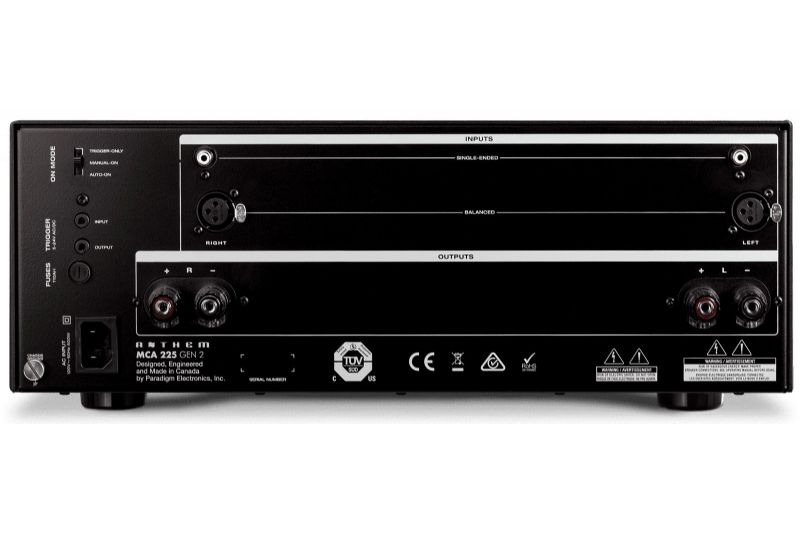 Anthem MCA225 - 3