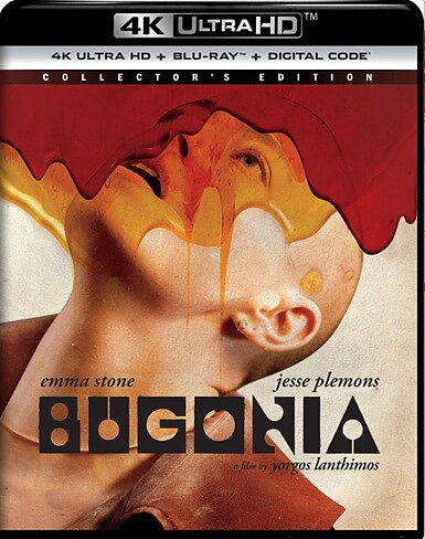 Bugonia - Collector's Edition (BLU-RAY 4K ULTRA HD + BLU-RAY)